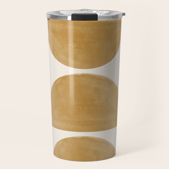 Minimalist Sunrise / Sunset Travel Mug Gallery Image 1
