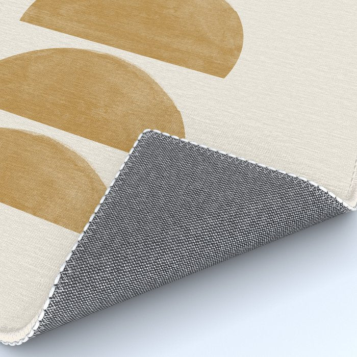 Minimalist Sunrise / Sunset Rug Gallery Image 4