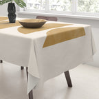 Minimalist Sunrise / Sunset Tablecloth Gallery Image 3