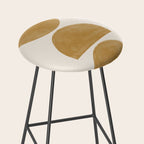 Minimalist Sunrise / Sunset Stool Gallery Image 2