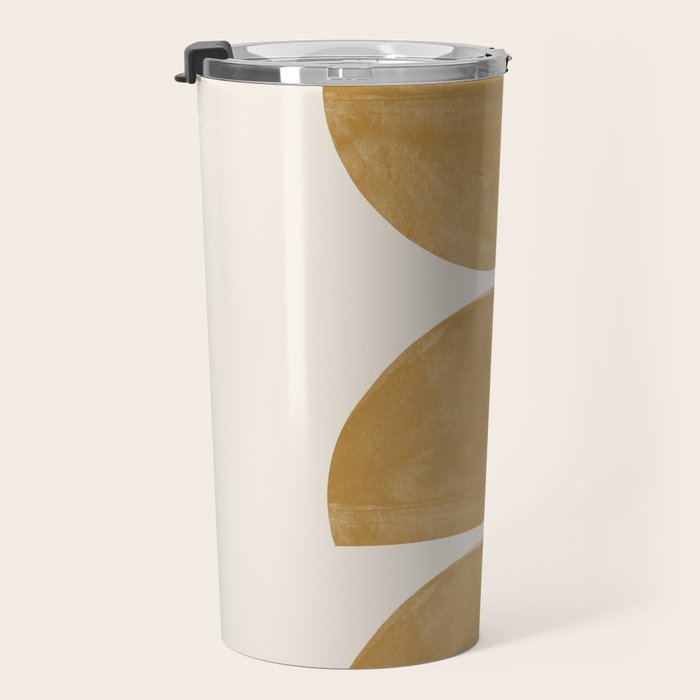 Minimalist Sunrise / Sunset Travel Mug Gallery Image 3