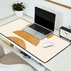 Minimalist Sunrise / Sunset Desk Mat Gallery Image 2