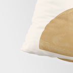 Minimalist Sunrise / Sunset Pillow Sham Gallery Image 4