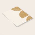 Minimalist Sunrise / Sunset Notebook Gallery Image 3