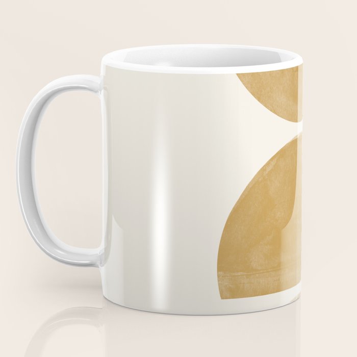 Minimalist Sunrise / Sunset Coffee Mug Gallery Image 3