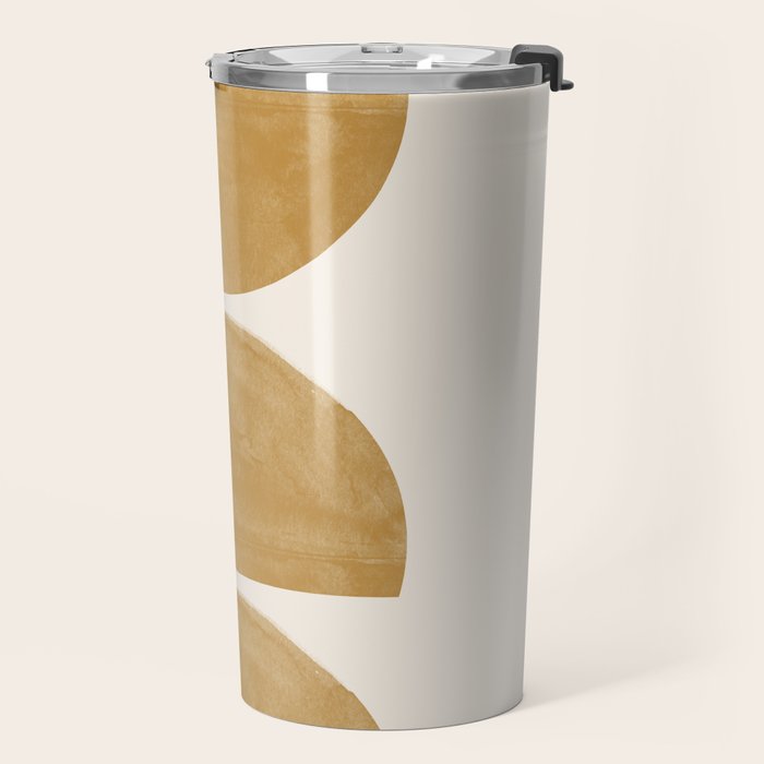Minimalist Sunrise / Sunset Travel Mug Gallery Image 2