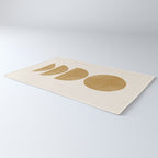 Minimalist Sunrise / Sunset Rug Gallery Image 3