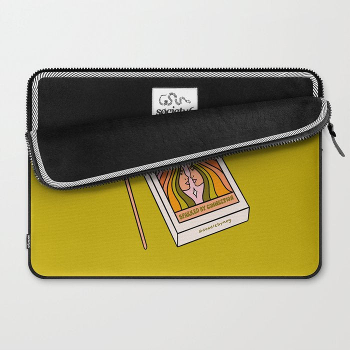 Gemini Matchbox Laptop Sleeve Gallery Image 2