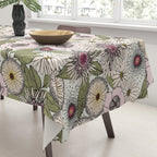 Australian garden chalk Tablecloth Gallery Image 3