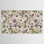 Australian garden chalk Tablecloth Gallery Image 2
