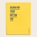 Design For Them Notebook Gallery Image 4