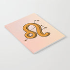 Leo Symbol Notebook Gallery Image 2