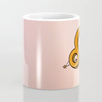 Leo Symbol Coffee Mug Gallery Image 4