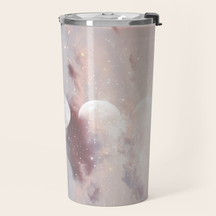 Before the Sunrise Travel Mug Gallery Image 2