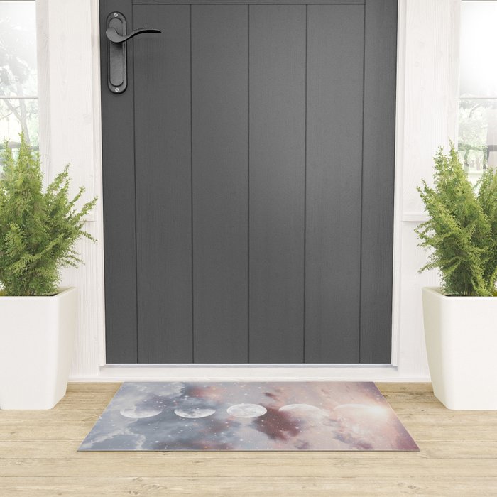 Before the Sunrise Welcome Mat Gallery Image 3