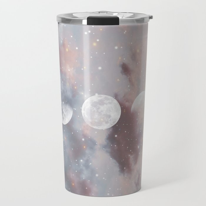 Before the Sunrise Travel Mug Gallery Image 1