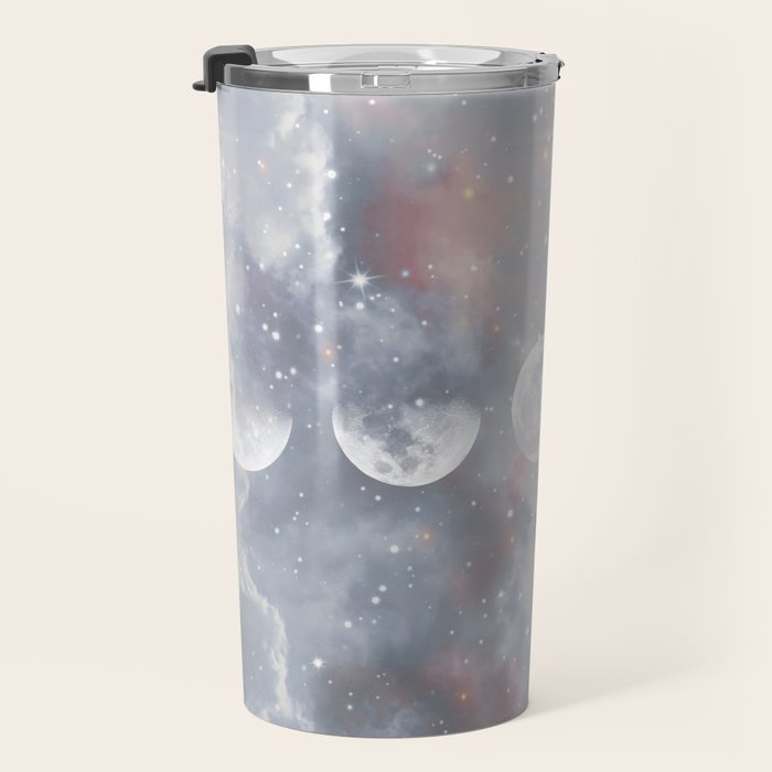 Before the Sunrise Travel Mug Gallery Image 3