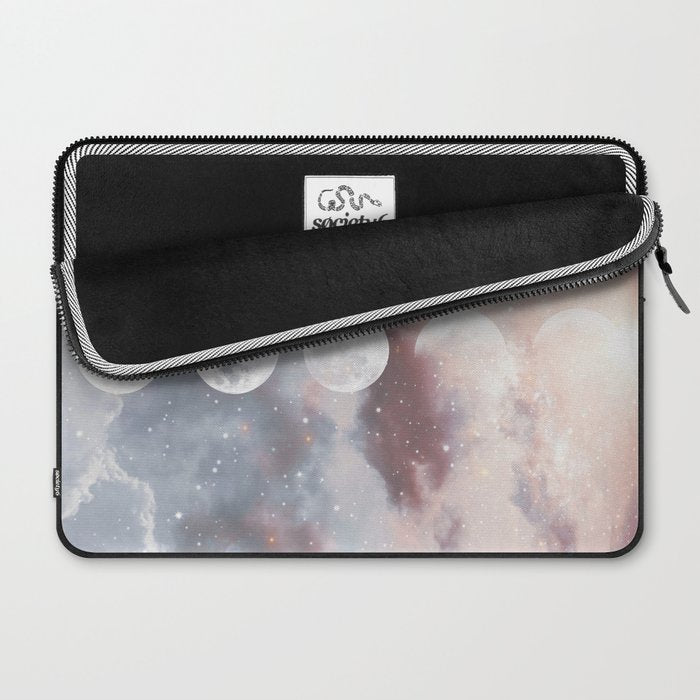 Before the Sunrise Laptop Sleeve Gallery Image 2