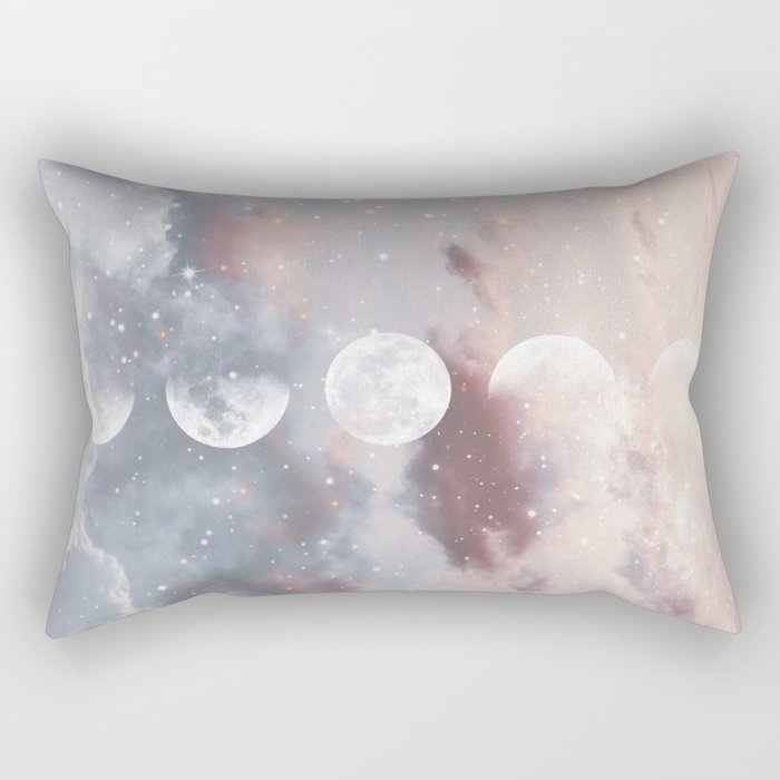 Before the Sunrise Rectangular Pillow Gallery Image 1