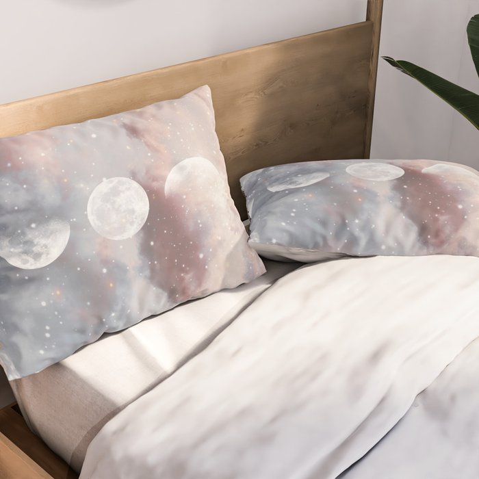 Before the Sunrise Pillow Sham Gallery Image 2