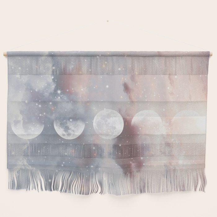 Before the Sunrise Wall Hanging Gallery Image 1