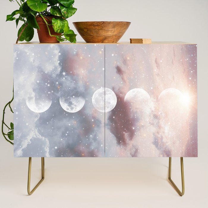 Before the Sunrise Credenza Gallery Image 1