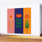 Springtime Jackpot Wall Mural Gallery Image 2