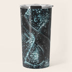 The peace i want forever. Travel Mug Gallery Image 1