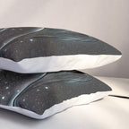 The peace i want forever. Pillow Sham Gallery Image 3