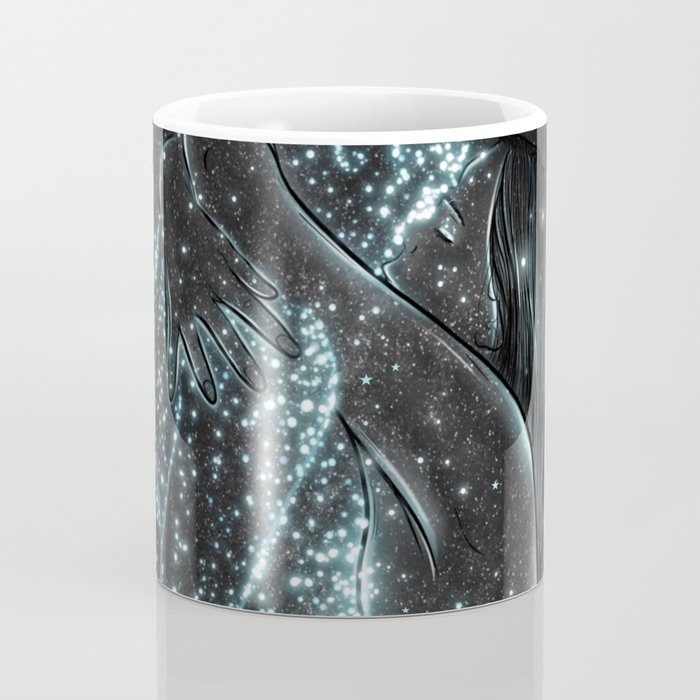 The peace i want forever. Coffee Mug Gallery Image 4