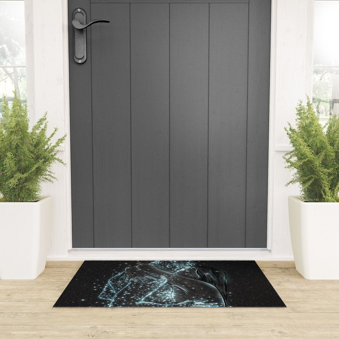 The peace i want forever. Welcome Mat Gallery Image 3