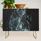 The peace i want forever. Credenza Gallery Image 1