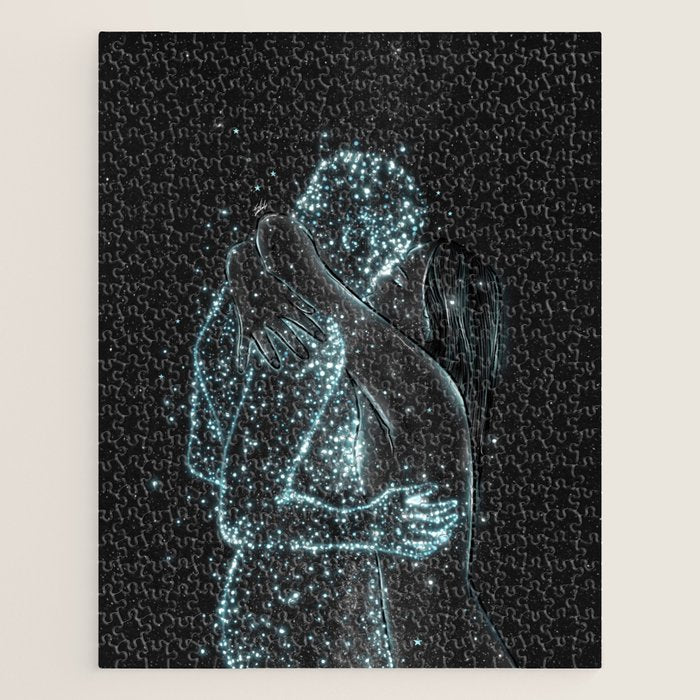 The peace i want forever. Jigsaw Puzzle Gallery Image 1