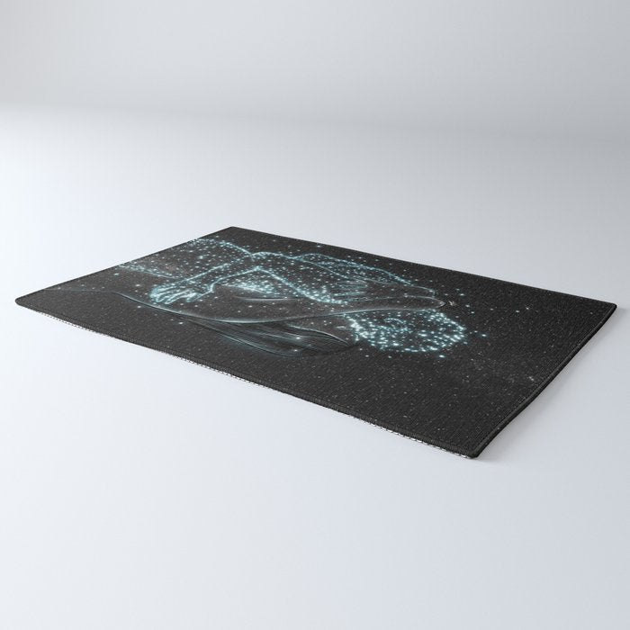 The peace i want forever. Rug Gallery Image 3