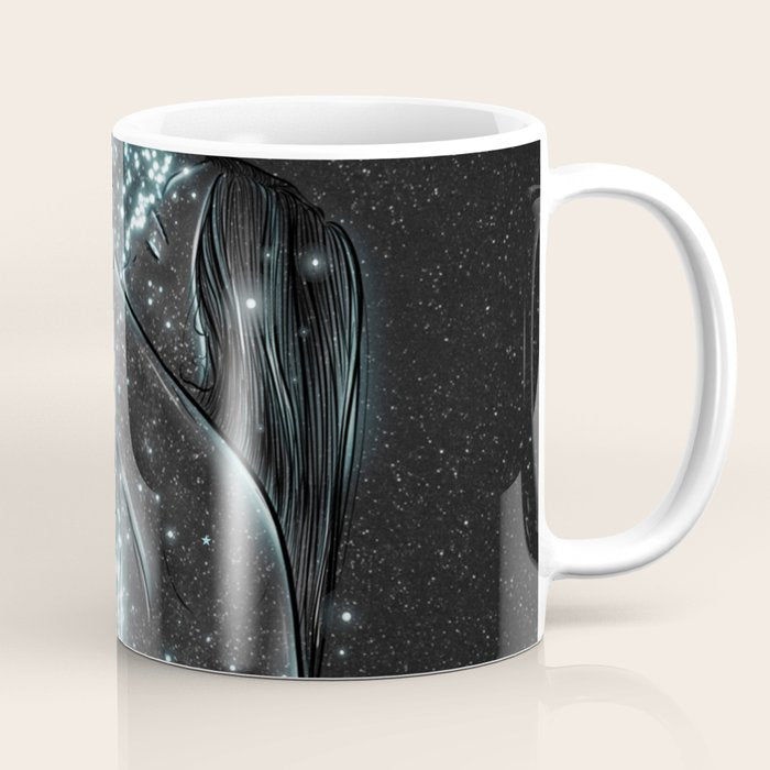 The peace i want forever. Coffee Mug Gallery Image 1