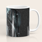 The peace i want forever. Coffee Mug Gallery Image 1