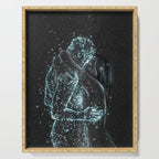 The peace i want forever. Serving Tray Gallery Image 1