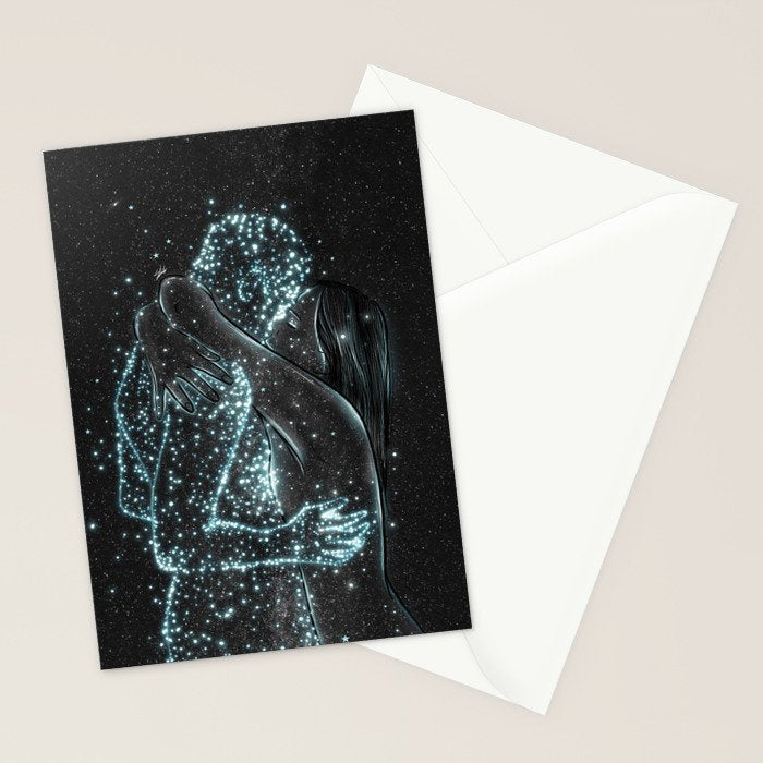 The peace i want forever. Stationery Card Gallery Image 2