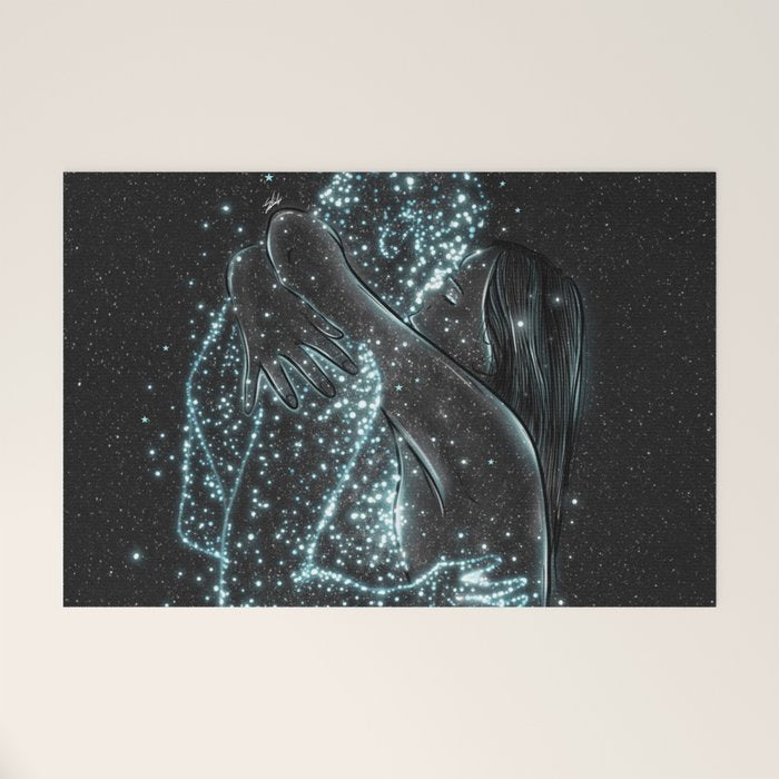 The peace i want forever. Welcome Mat Gallery Image 1