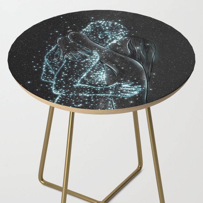 The peace i want forever. Side Table Gallery Image 2