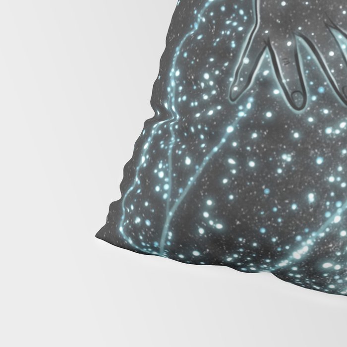 The peace i want forever. Pillow Sham Gallery Image 4