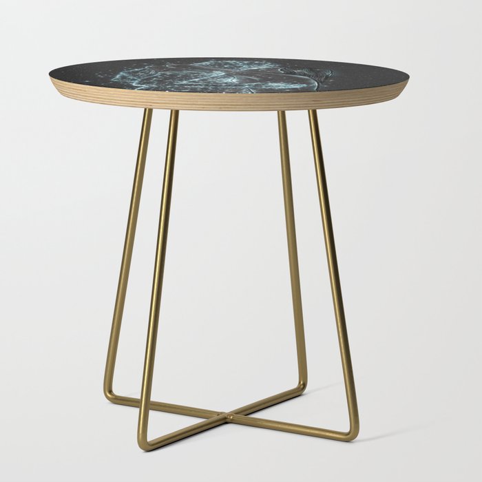 The peace i want forever. Side Table Gallery Image 1