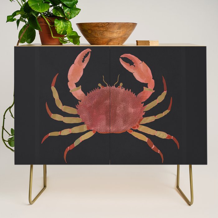 Minimalist Crab 3 Credenza Gallery Image 1