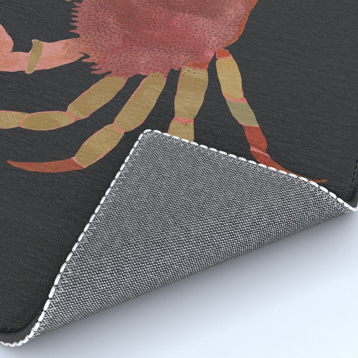 Minimalist Crab 3 Rug Gallery Image 4