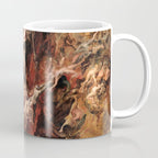 The Fall of the Damned - Peter Paul Rubens 1620 Coffee Mug Gallery Image 1