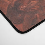 The Fall of the Damned - Peter Paul Rubens 1620 Desk Mat Gallery Image 4