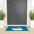 Everybody wants to be the pirate Welcome Mat Gallery Image 3