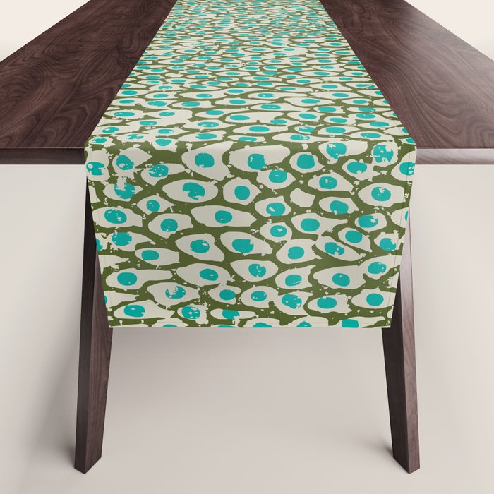 BAHA Table Runner Gallery Image 1