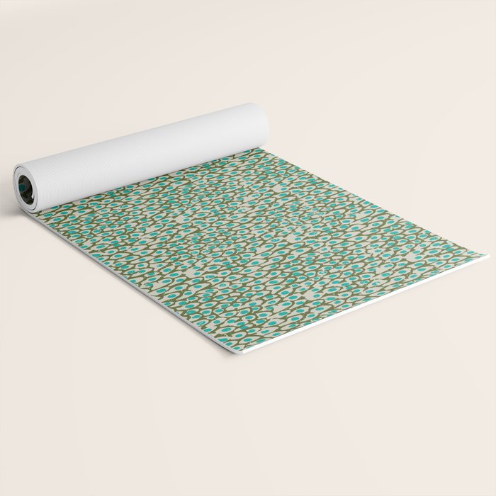 BAHA Yoga Mat Gallery Image 2