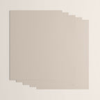 Putty Colour Solid Wrapping Paper Gallery Image 3